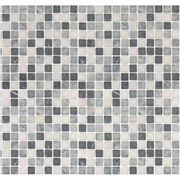 Baerwolf Mosaico 29,8x29,8cm Grijs (AM-0011)