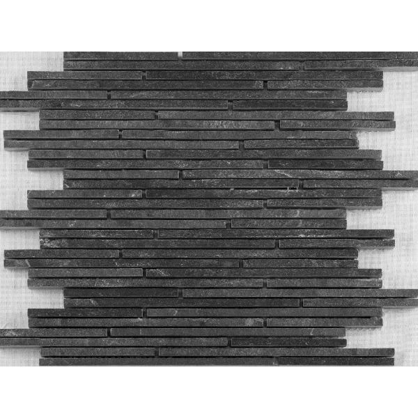 Baerwolf Mosaico 30x30cm Zwart (CM-09005)