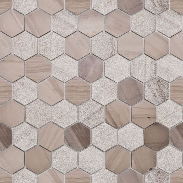 Baerwolf Naturalstone 29,8x30,1cm Grijs Mat (CM-15030)