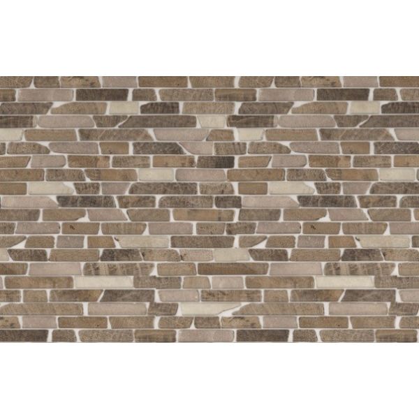 Baerwolf Mosaico 30,5x30,5cm Bruin (CM-7107)