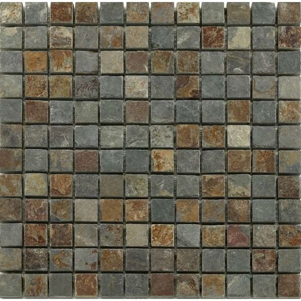 Baerwolf Mosaico 30,5x30,5cm Multicolor (CM-7112)