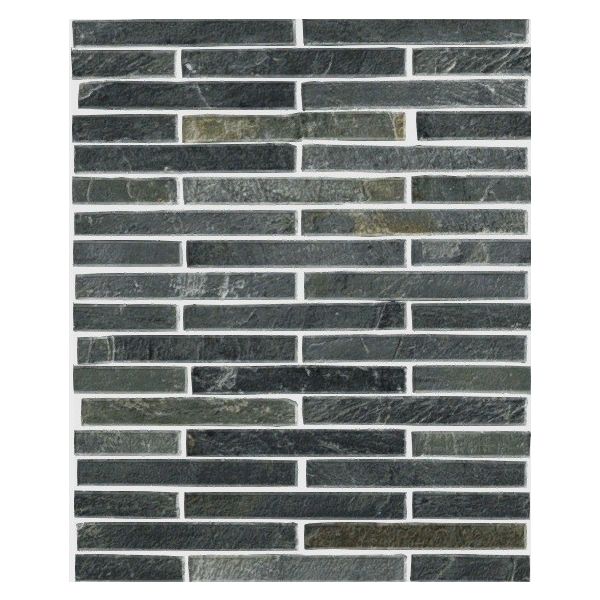 Baerwolf Mosaico 24,5x30,5cm Anthraciet (CM-7115)