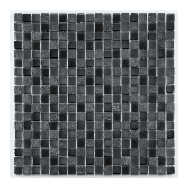 Baerwolf Sanremo 29,8x29,8cm Anthraciet (GL-15023)