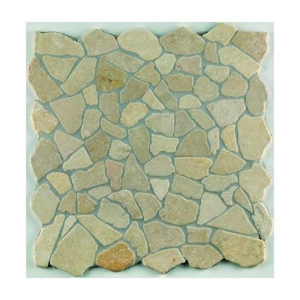 Baerwolf Mosaico 30x30cm Creme (RM-0008)
