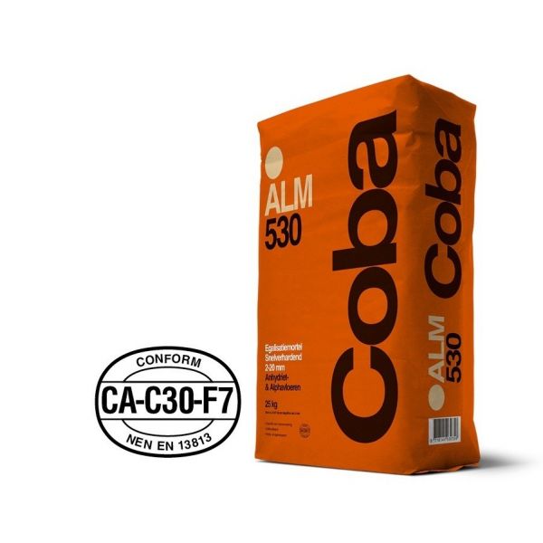 Coba Egalisatie  voegWit Hulpmiddelen (ALM-530)