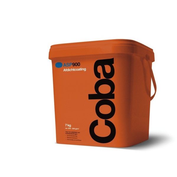 Coba Afdichting  Oranje Lijm (ASP900 14KG)