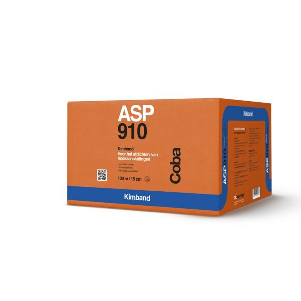 Coba Afdichting  Onbekend Lijm (ASP910 100M1)