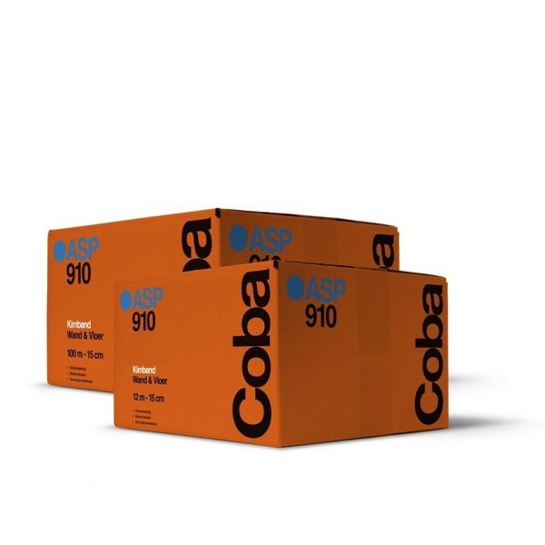 Coba Afdichting  Onbekend Hulpmiddelen (ASP910 12M1)