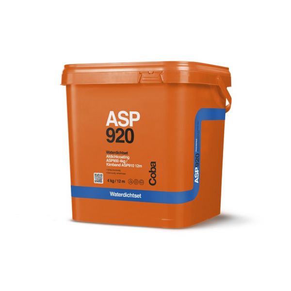 Coba Afdichting  Onbekend Lijm (ASP-920   SET)