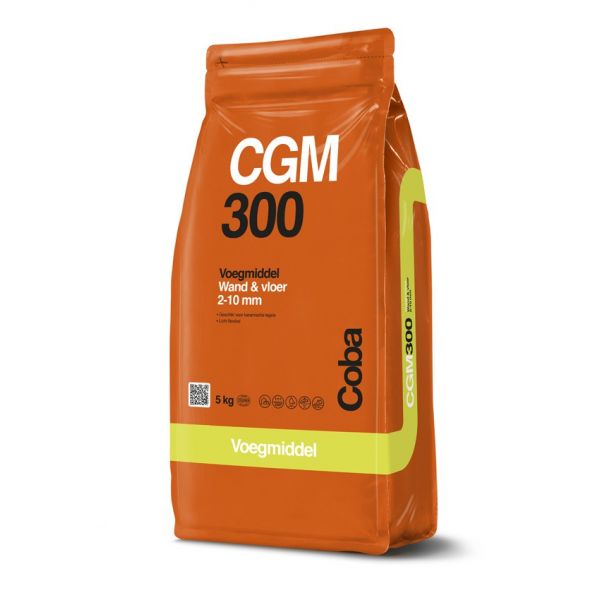 Coba Voegproducten  voegGrijs Voeg (CGM-300 GRIJS 5KG)