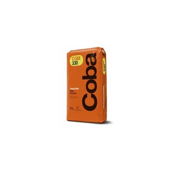 Coba Voegproducten  voegGrijs Voeg (CGM-330 GRIJS 20KG)