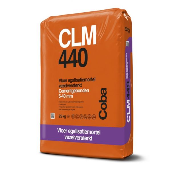 Coba Egalisatie  nvt Lijm (CLM440)