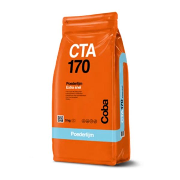 Coba Poederlijmen  nvt Hulpmiddelen (CTA170 5KG)
