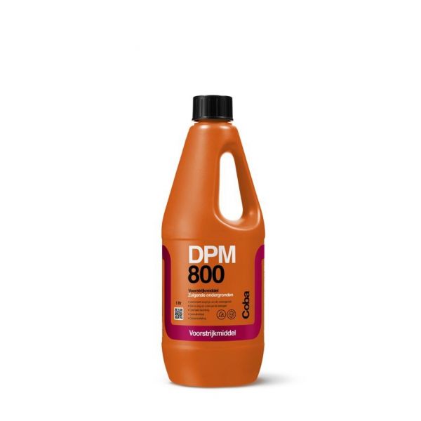Coba Voorstrijk  Onbekend Lijm (DPM800 1 LTR)