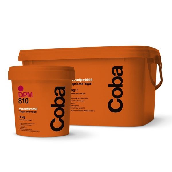 Coba Voorstrijk  Onbekend Hulpmiddelen (DPM810 1 LTR)