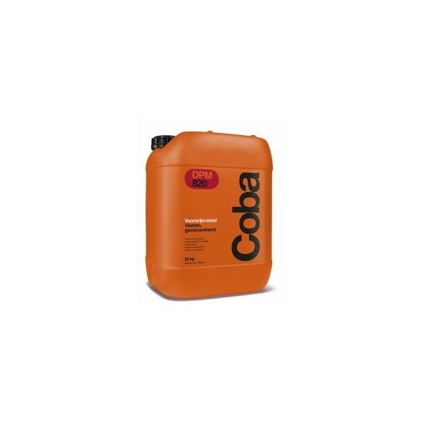 Coba Voorstrijk  nvt Hulpmiddelen (DPM820 20 KG)