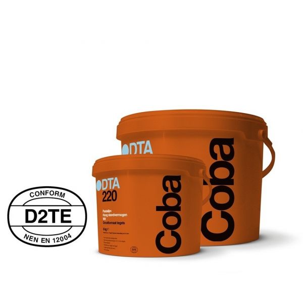 Coba Pastalijm  Onbekend Lijm (DTA220 6KG)