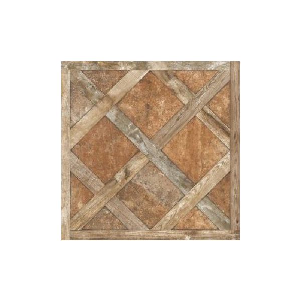 Del Conca Vignoni 80x80cm Bruin mat Vloertegel (GTVG11DEC)