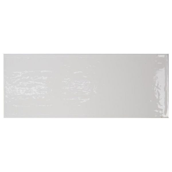 Dom Ascot Smooth  20x60cm Wit Wandtegel (Smooth White Lux) direct online kopen