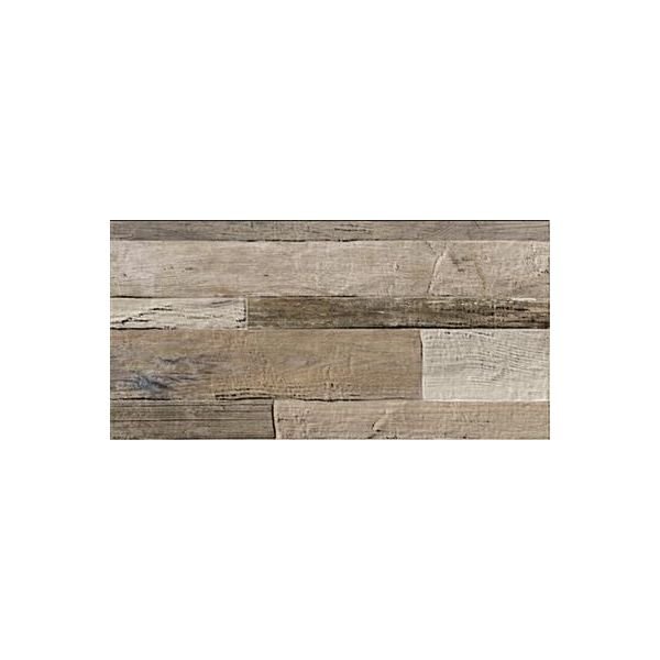 Sichenia Pave Wood 11x45cm Beige Wandtegeldecor (Pave Wall Wood Sand Decor) direct online kopen