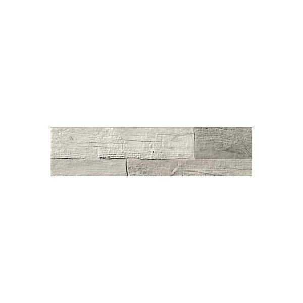 Sichenia Pave Wood 11x45cm Wit Wandtegeldecor (Pave Wall Wood White Decor) direct online kopen