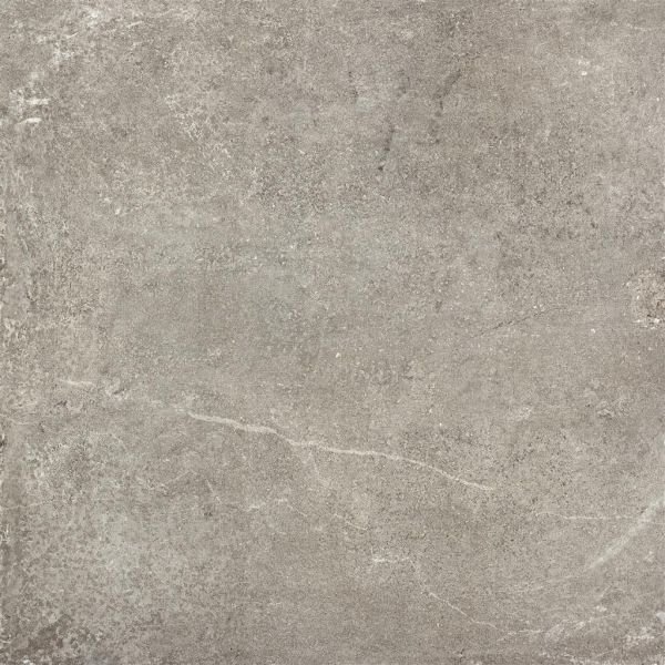 Stn Ceramica Monolith 75x75cm Grijs Vloertegel (Monolith Grey) direct online kopen