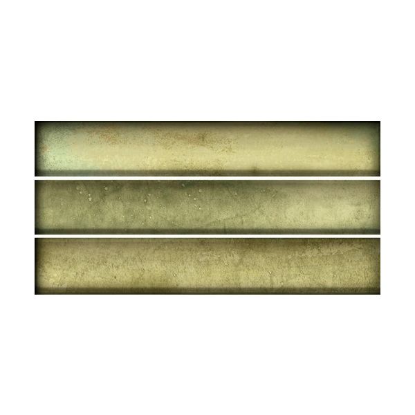 Heritage Tile Collection Kanji Khaki 11,5x23,1