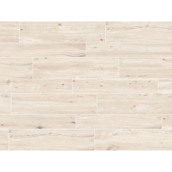 Energie Ker Keramisch parket Padouk White 30x121 rett (Mat)