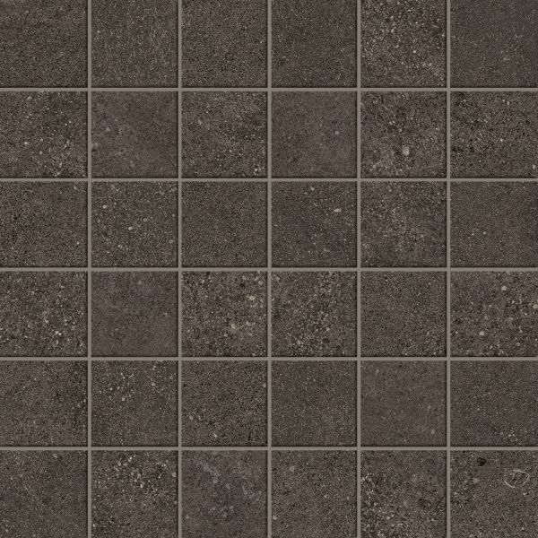 CeraVision Yacht Antraciet 30x30cm (Yacht Anthracite Mosaic (5x5))