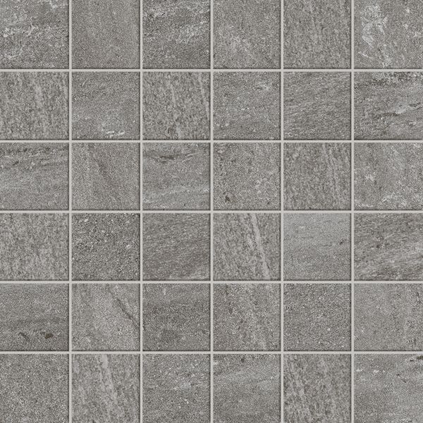 CeraVision Ultrablock Grijs 30x30cm (Ultrablock Lead Mosaic (5x5))