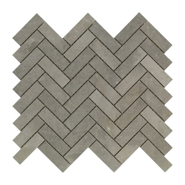 Sintesi Salt Stone Antraciet 30x30cm (Salt Stone Ash Cevron)