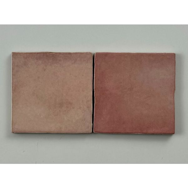 CeraVision Vita Roze 10x10cm (Vita Roze Glans)