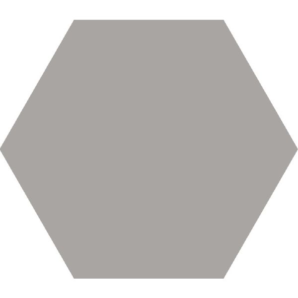 Topcer Field Materials Grijs 10x10cm (L4407 Light Grey/Blue Hexagon)