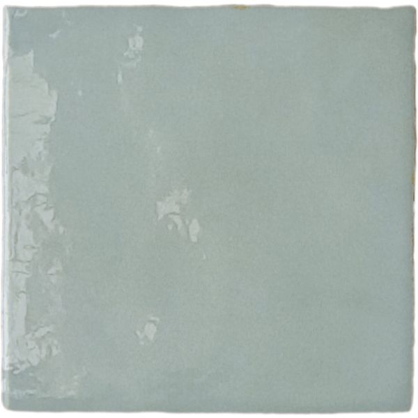 Nanda Tiles Zel Blauw 13x13cm (Zel Tetuan Teal Ortt)