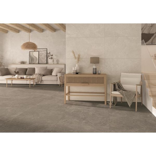 CeraVision Natural Stone Taupe 100x100cm (Natural Stone Nature)