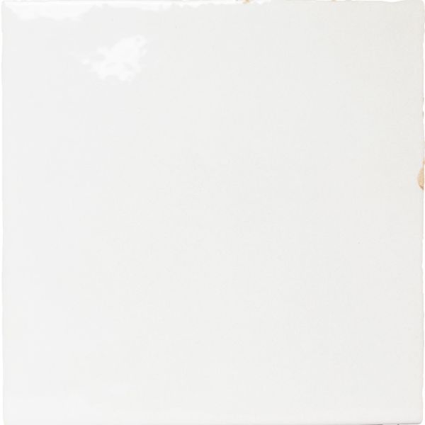 Velsa Tiles Zel 13x13cm Wit Wandtegel (Zel Casablanca White Ortt) direct online kopen