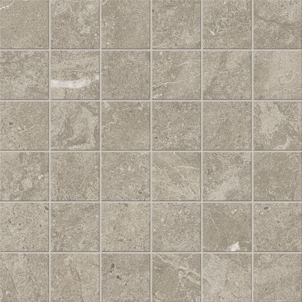 CeraVision Duolith Grijs 30x30cm (Duolith Fossil Mosaic (5x5))
