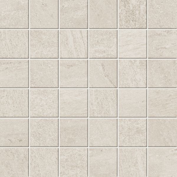 CeraVision Ultrablock Wit 30x30cm (Ultrablock White Mosaic (5x5))