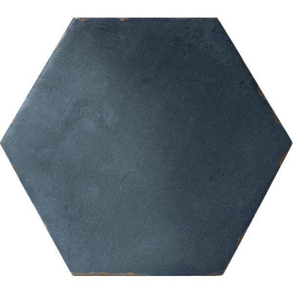 Nanda Tiles Capri Blauw 14x16cm (Capri Chiazza Marino Ortt)