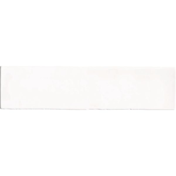 Oliva Tiles Urban Wit 7,5x30cm (Urban Milk)