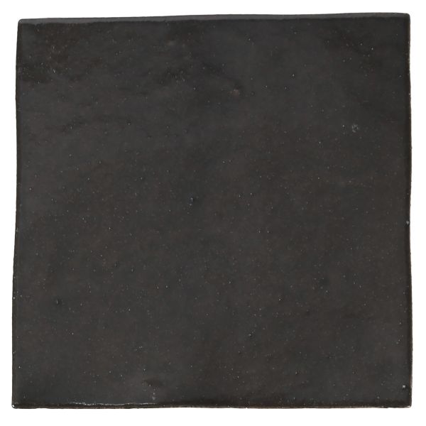 Velsa    10x10cm Manara Clay Berber Black