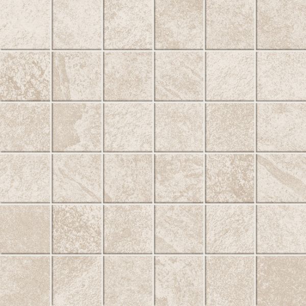 CeraVision Impact Wit 30x30cm (Impact Moon Mosaic (5x5))