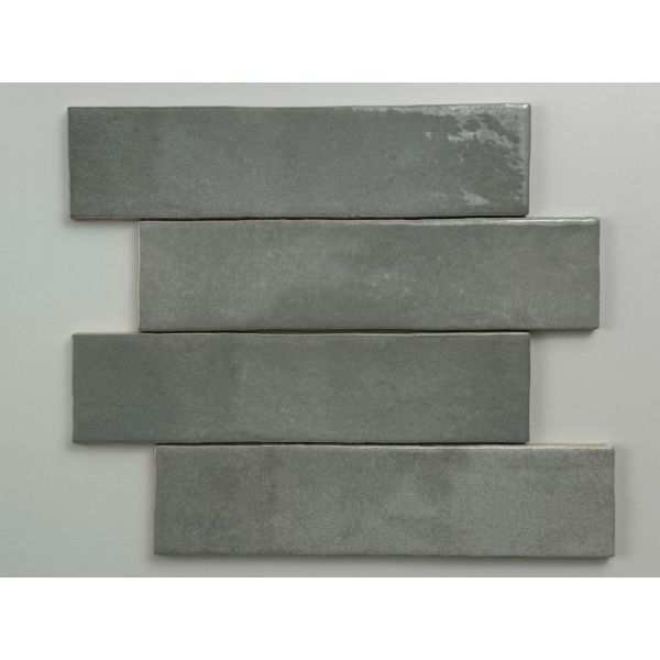 CeraVision Vita Grijs 6x24,6cm (Vita Grijs Glans)