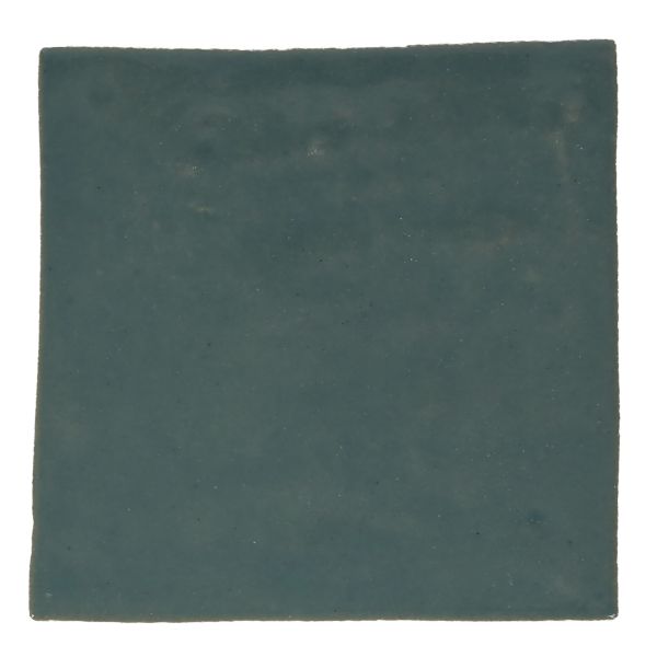 Velsa    10x10cm Manara Clay Tamir Turquesa
