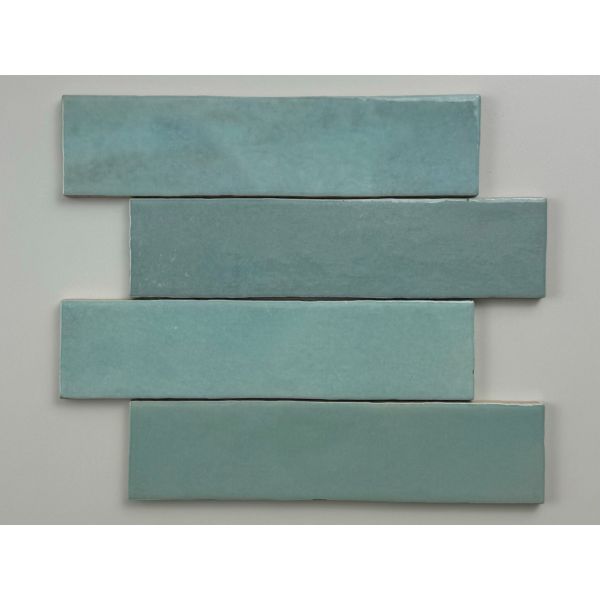 CeraVision Vita Blauw 6x24,6cm (Vita Licht Blauw Glans)
