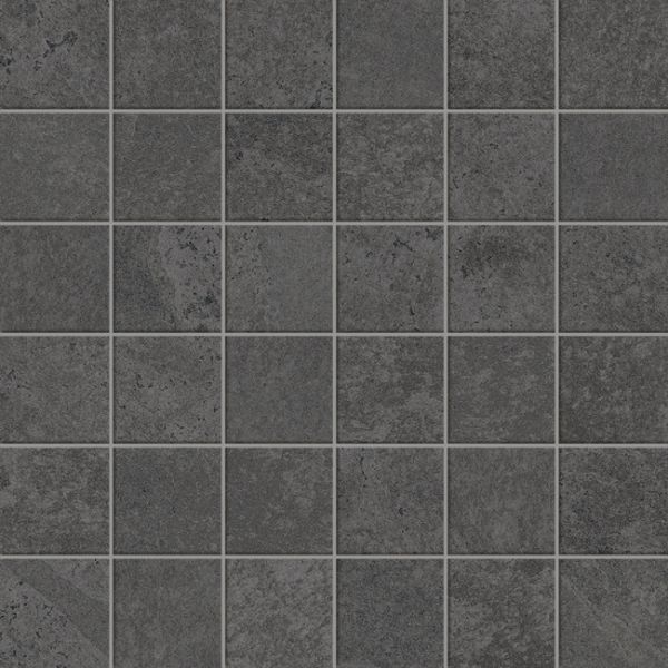 CeraVision Impact Antraciet 30x30cm (Impact Graphite Mosaic (5x5))