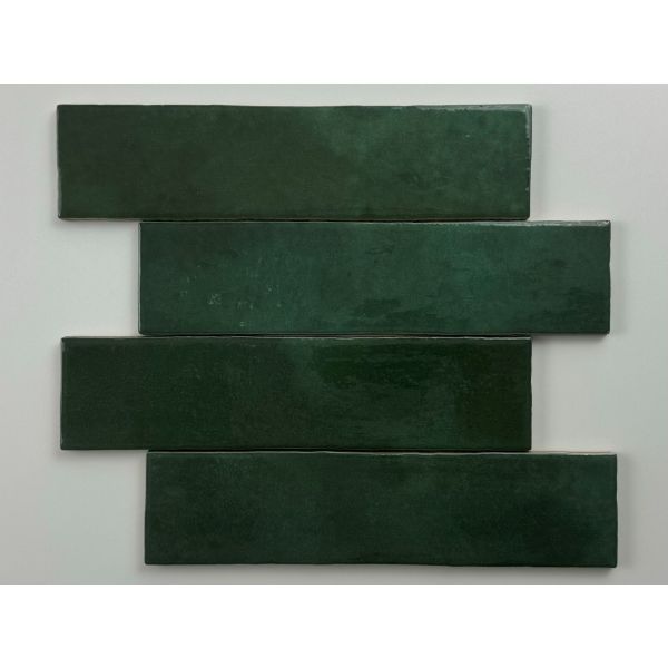 CeraVision Vita Groen 6x24,6cm (Vita Donker Groen Glans)