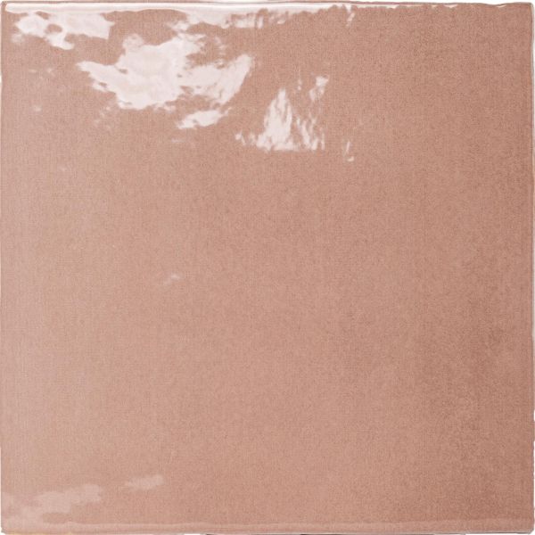Velsa Tiles Zel 13x13cm Roze Wandtegel (Zel Rabat Rose Ortt) direct online kopen