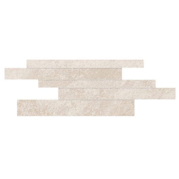 CeraVision Impact Wit 29,5x60cm (Impact Moon Brick Stroken)