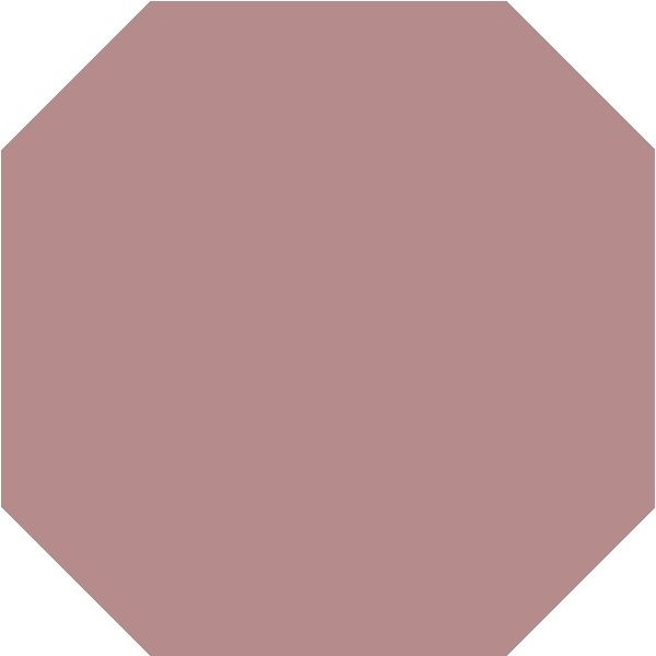 Topcer Field Materials Roze 10x10cm (L4419 Pink Octagon)